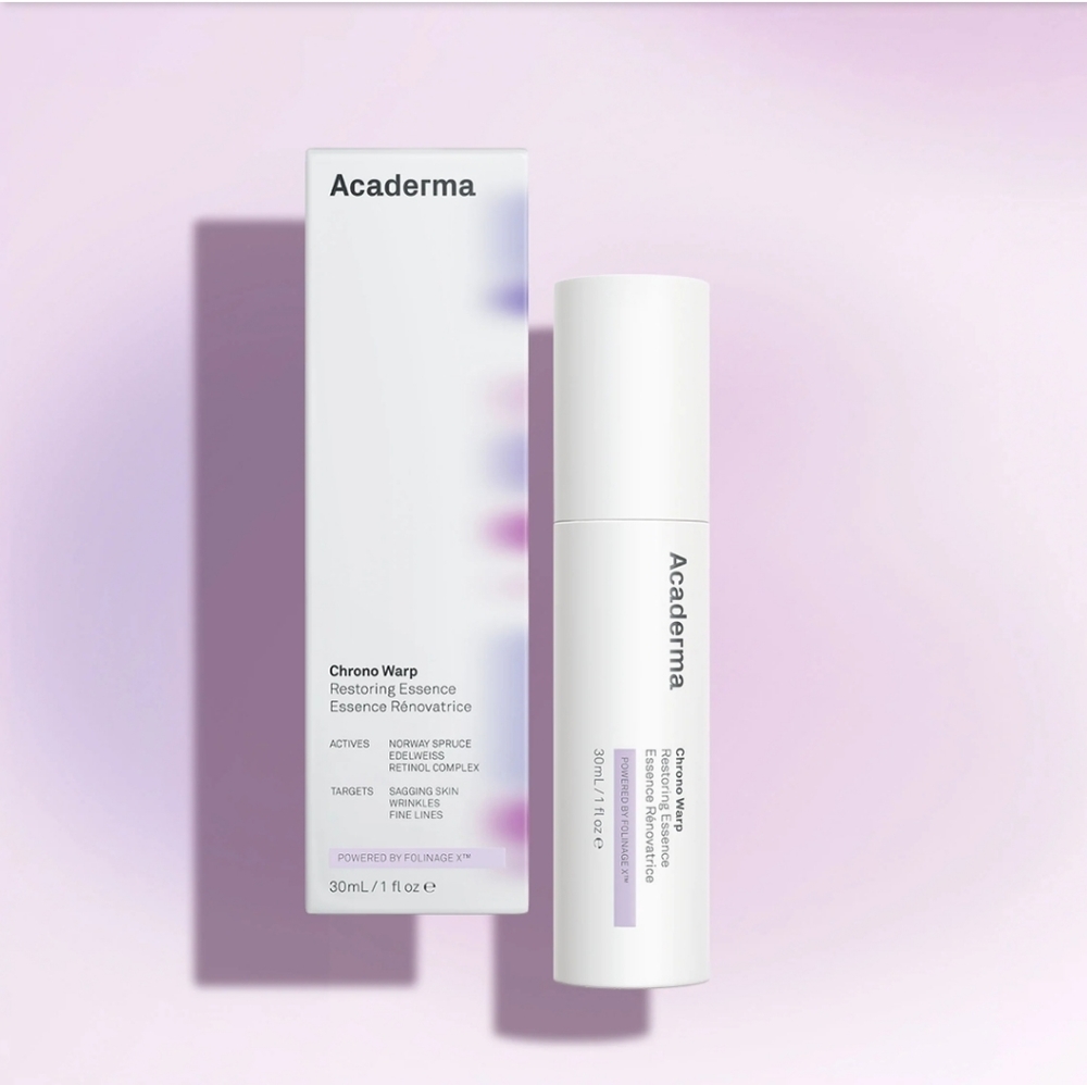ACADERMA Chrono WarpRestoring EssenceThe Restoring Essence retail$90.00